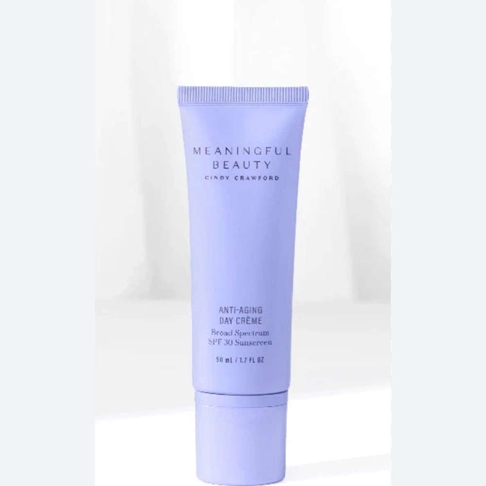 Meaningful Beauty Lavender Anti-Aging Day Creme